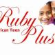 Ruby Plus logo
